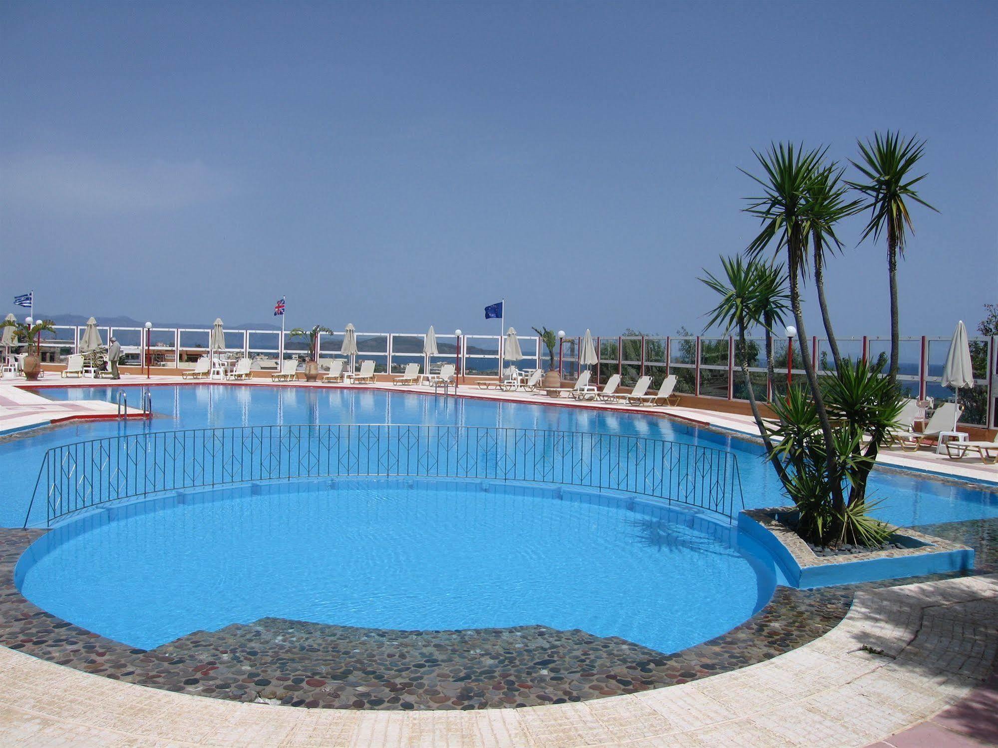 Nea Kydonia Suites & Studios Daratsos Exteriör bild