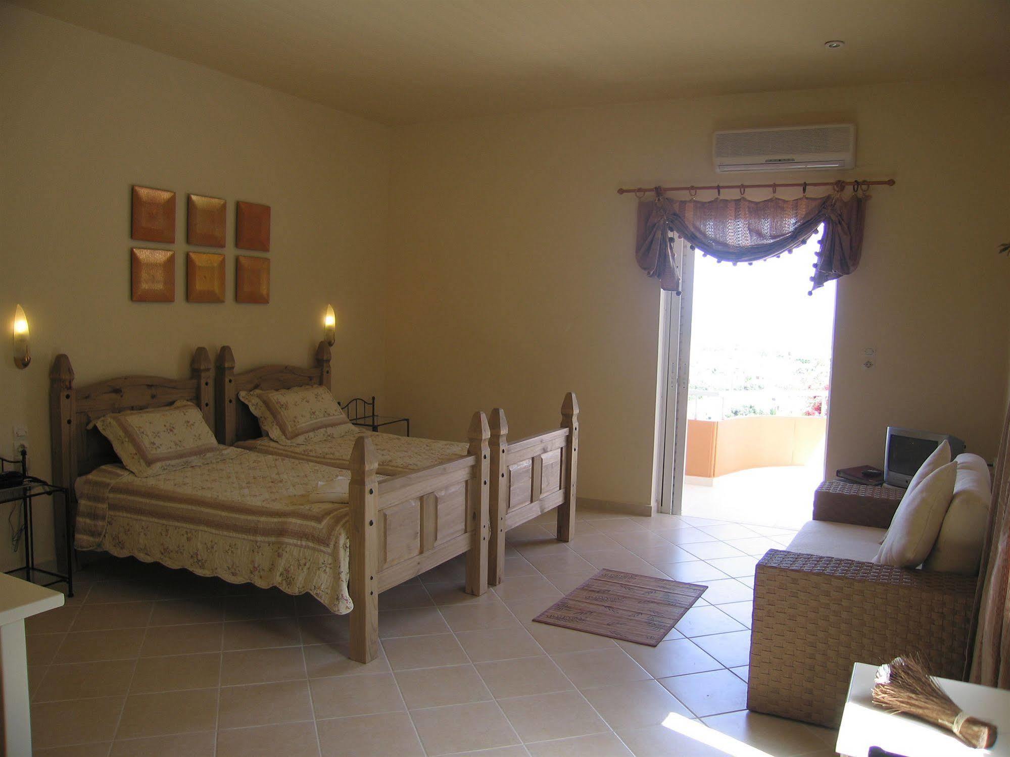 Nea Kydonia Suites & Studios Daratsos Exteriör bild