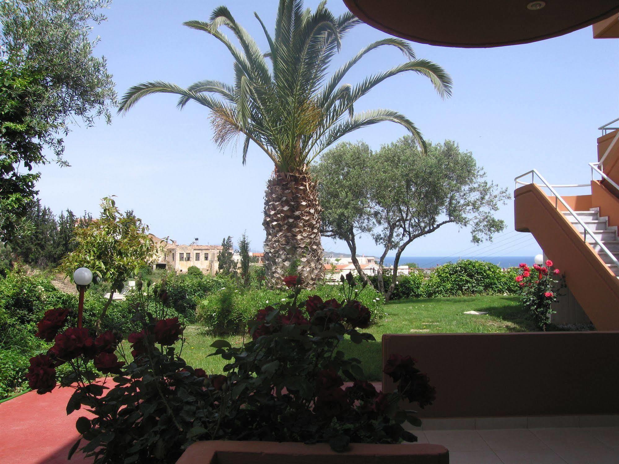 Nea Kydonia Suites & Studios Daratsos Exteriör bild