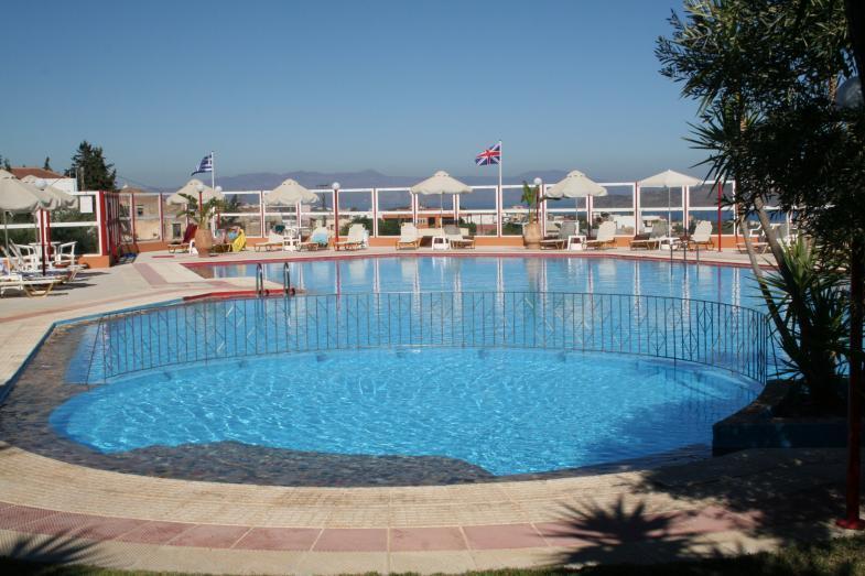 Nea Kydonia Suites & Studios Daratsos Exteriör bild