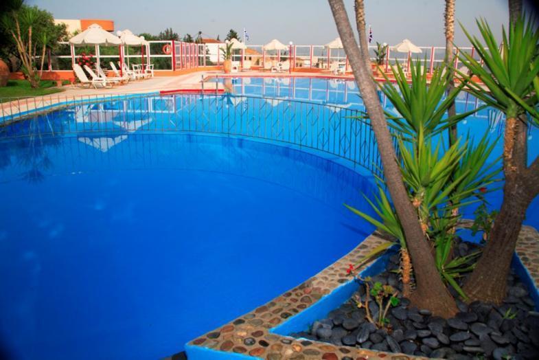 Nea Kydonia Suites & Studios Daratsos Exteriör bild
