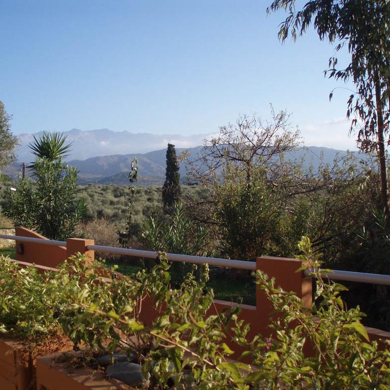 Nea Kydonia Suites & Studios Daratsos Exteriör bild