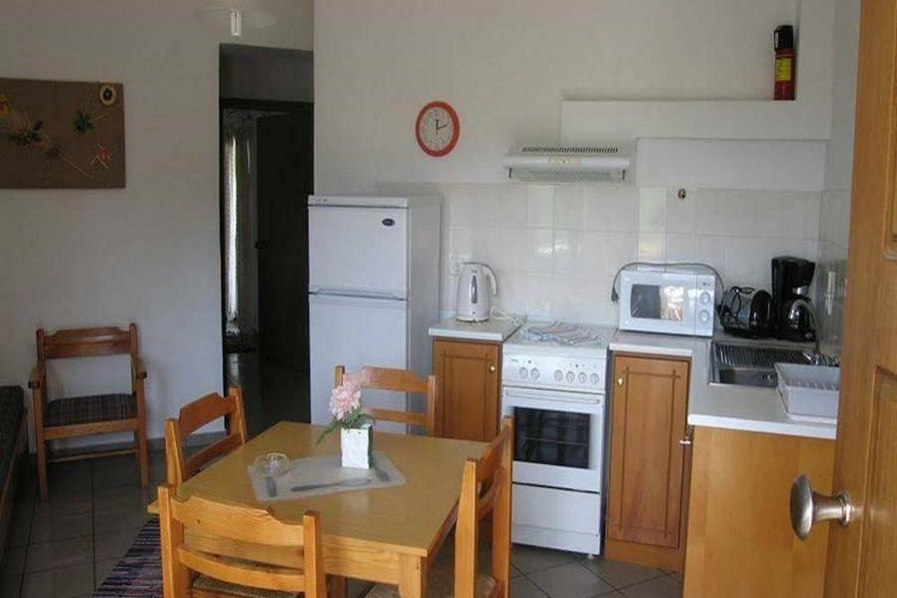Nea Kydonia Suites & Studios Daratsos Exteriör bild