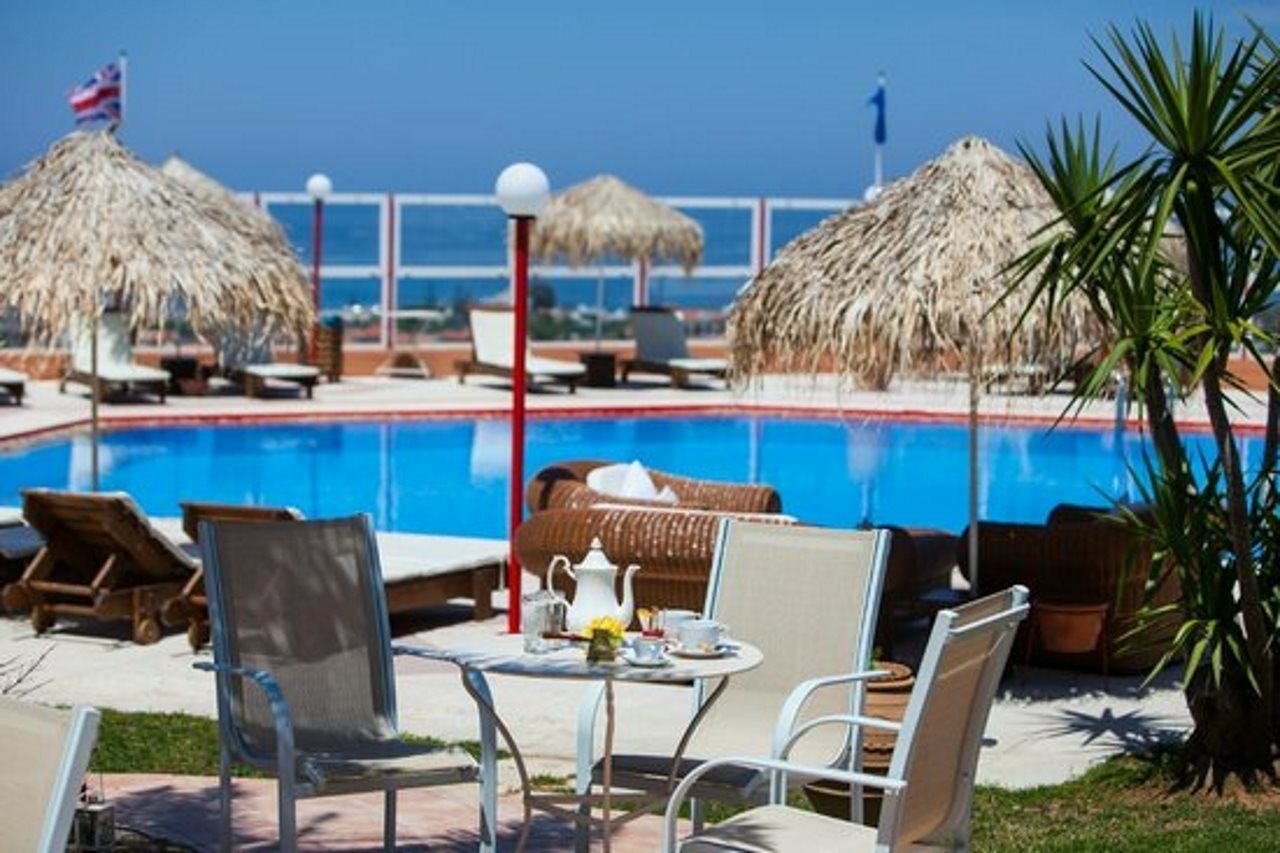 Nea Kydonia Suites & Studios Daratsos Exteriör bild
